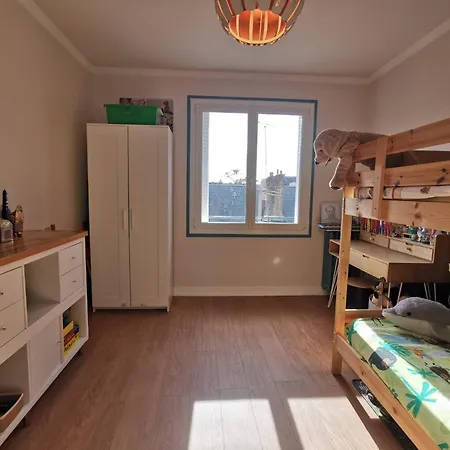 Grand Appartement Familial, Tours Centre, Parking Exterior photo