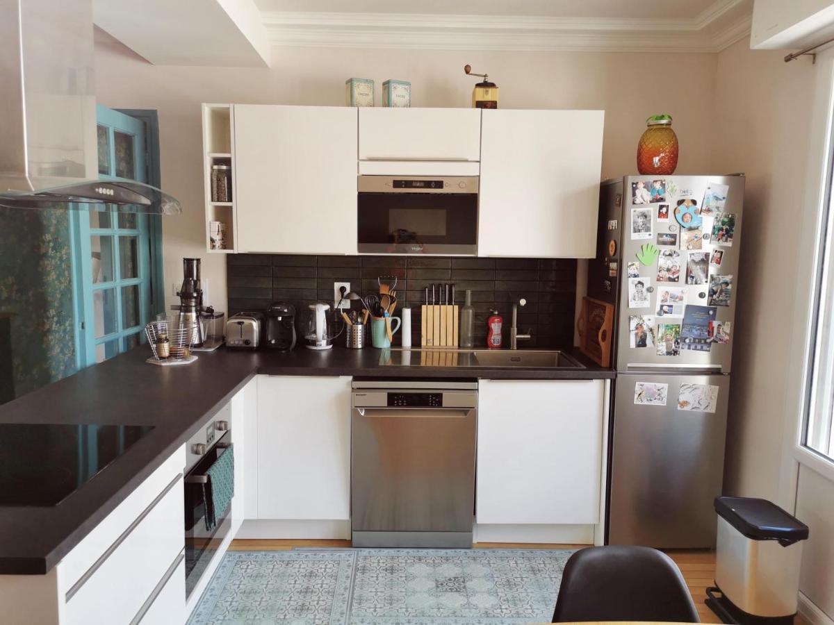Apartment Grand Familial, Centre, Parking Tours