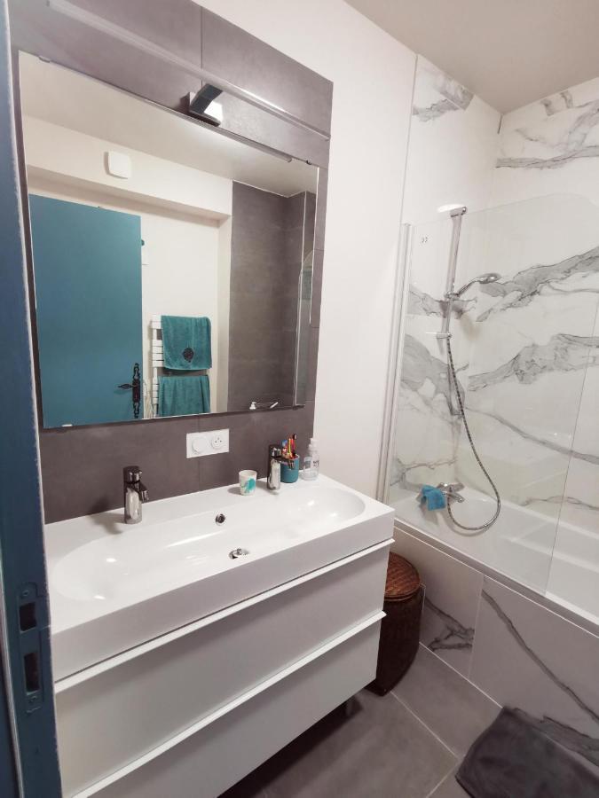 Apartment Grand Familial, Centre, Parking Tours